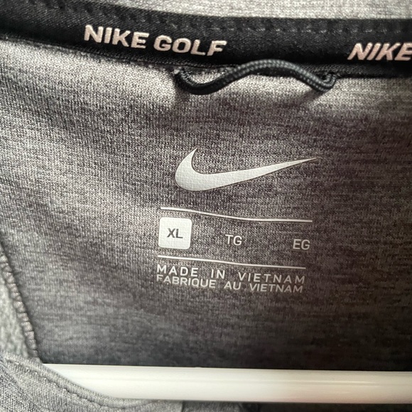 Nike 1/4 zip jacket size XL - Picture 2 of 3